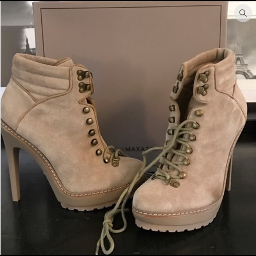 BCBGMAXAZRIA "Dakota" Boots